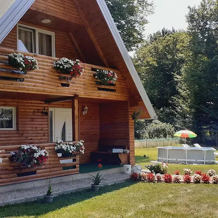 Casa de Férias Vikendica Anastasija *