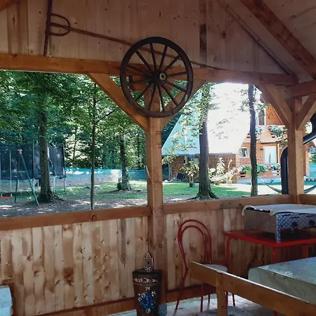 Vikendica Anastasija Feriehus *