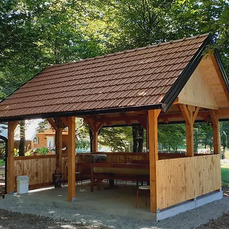 Vikendica Anastasija Casa de Férias Laktaši