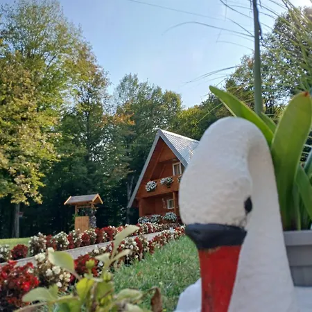 Vikendica Anastasija 度假居