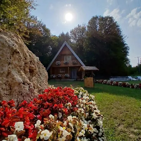 Casa de Férias Vikendica Anastasija