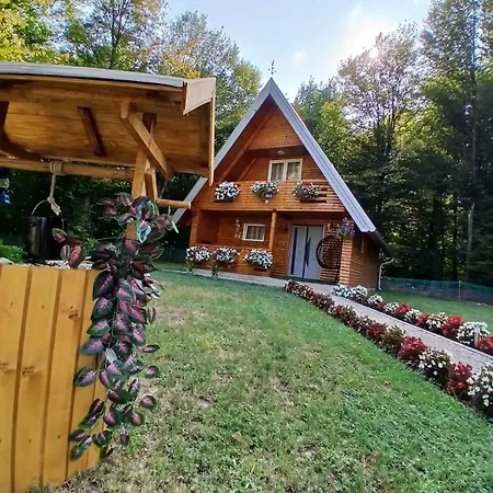 Vikendica Anastasija *