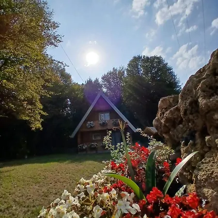 Vikendica Anastasija Feriehus