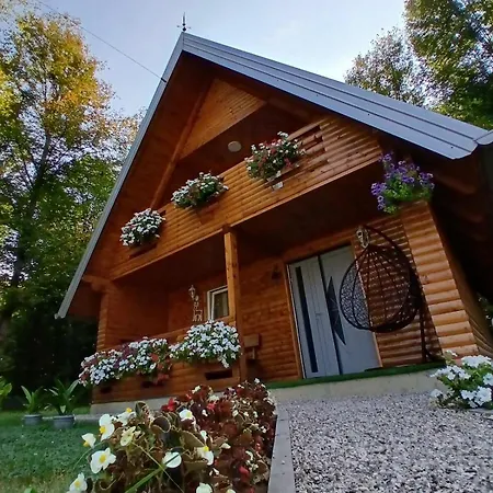 Vikendica Anastasija Feriehus *