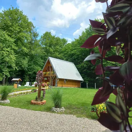 Casa de Férias Vikendica Anastasija Laktaši