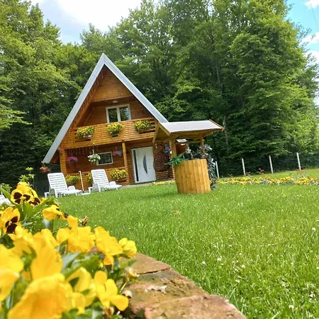 Casa de Férias Vikendica Anastasija