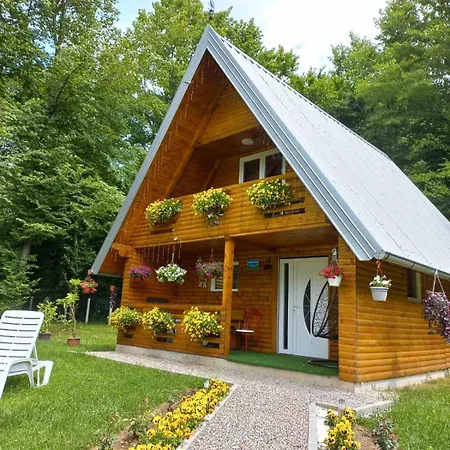 Vikendica Anastasija Casa de Férias Laktaši