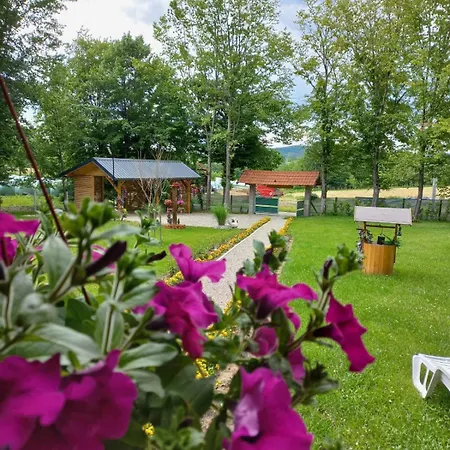 Casa de Férias Vikendica Anastasija *