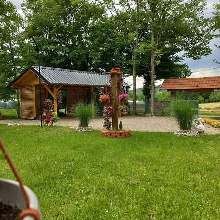 Vikendica Anastasija Casa de Férias Laktaši