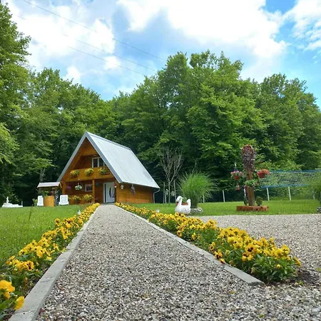 Vikendica Anastasija Casa de Férias