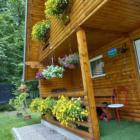 Casa de Férias Vikendica Anastasija Laktaši