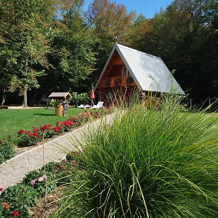 Vikendica Anastasija Casa de Férias *