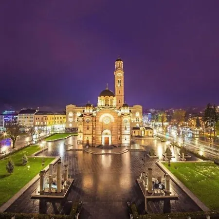 Vikendica Anastasija בית נופש לקטסי