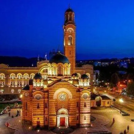 Vikendica Anastasija בית נופש