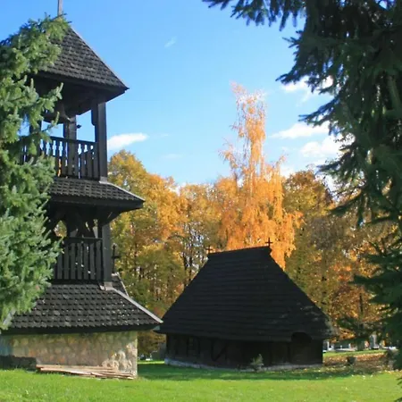 Casa de Férias Vikendica Anastasija *