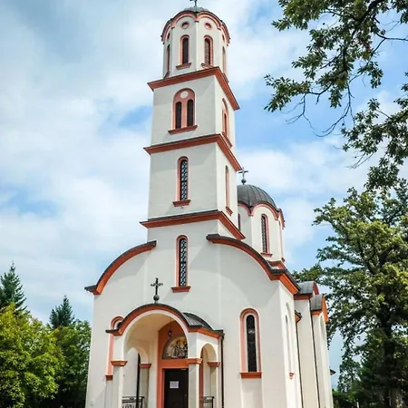 בית נופש Vikendica Anastasija לקטסי